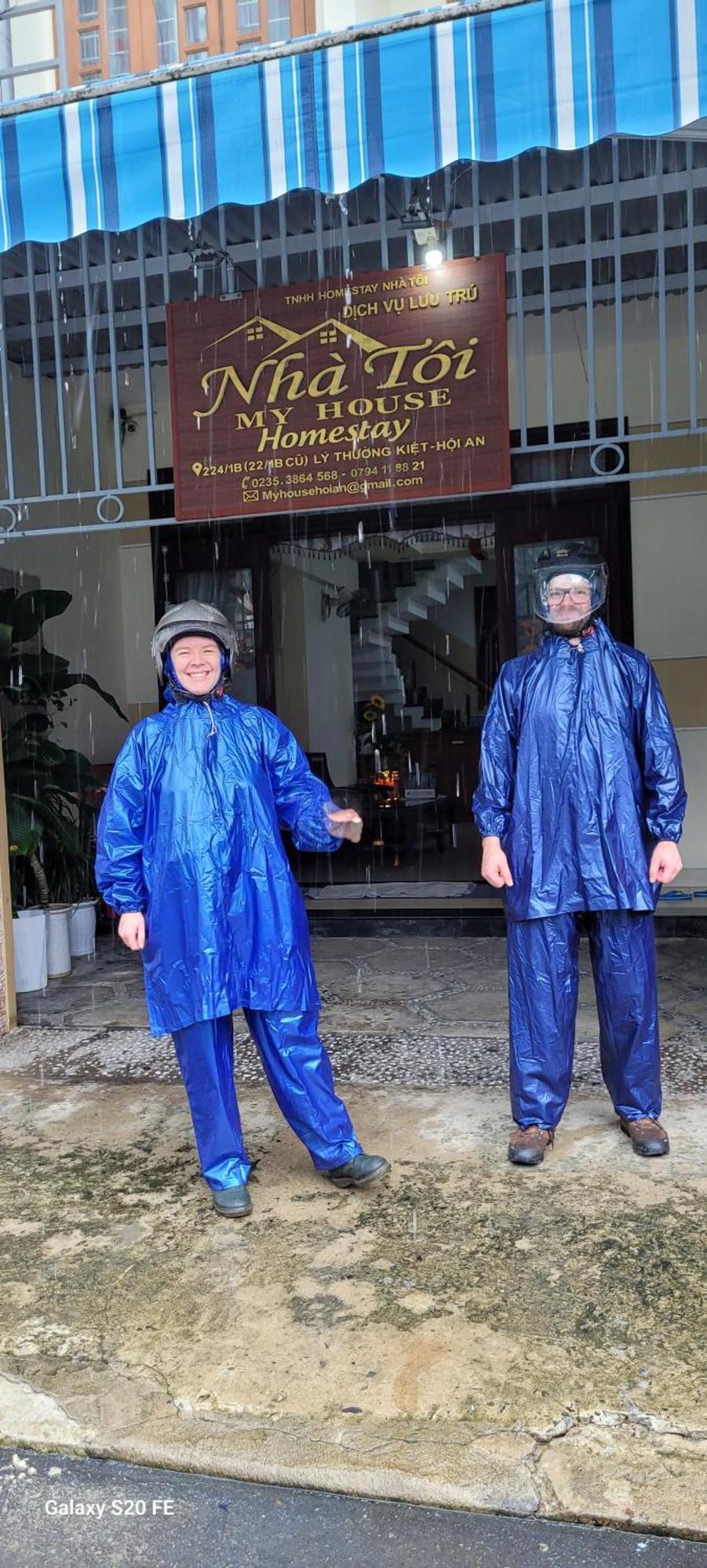 My House Hoi An Homestay Extérieur photo
