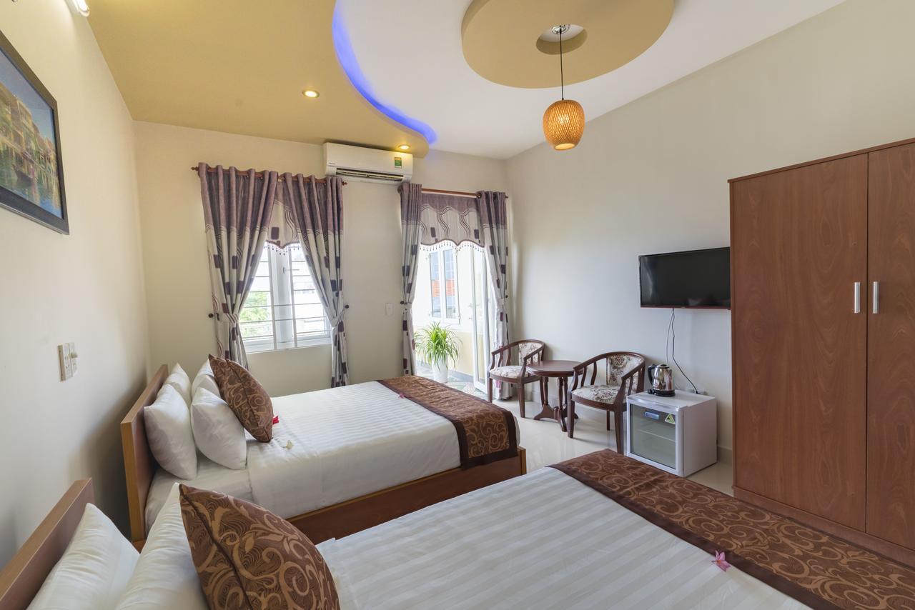 My House Hoi An Homestay Extérieur photo
