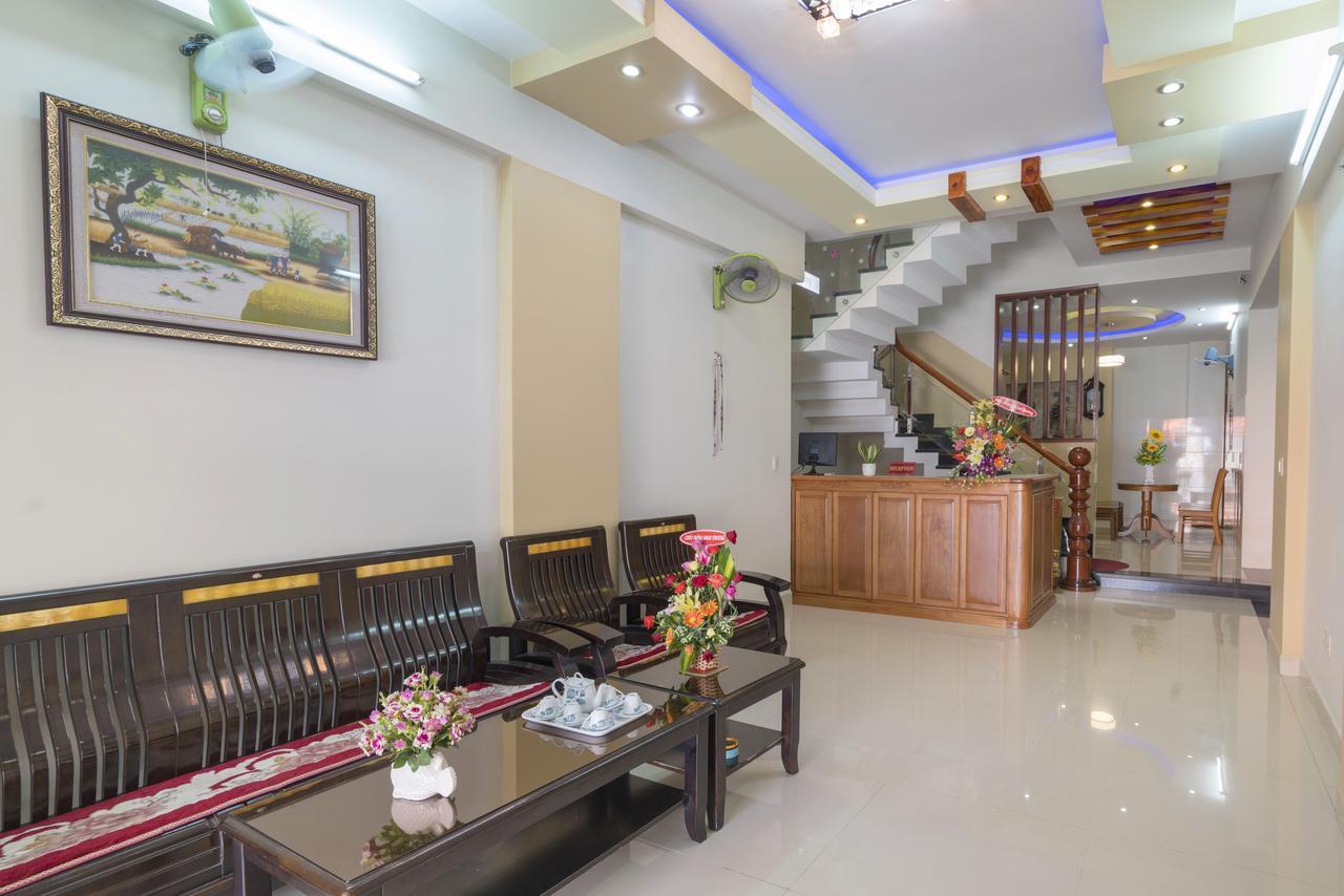 My House Hoi An Homestay Extérieur photo